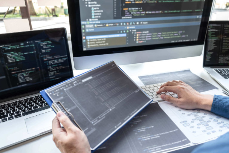 Automated testing software development