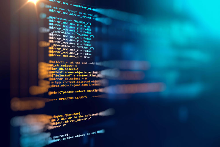 Machine learning software development