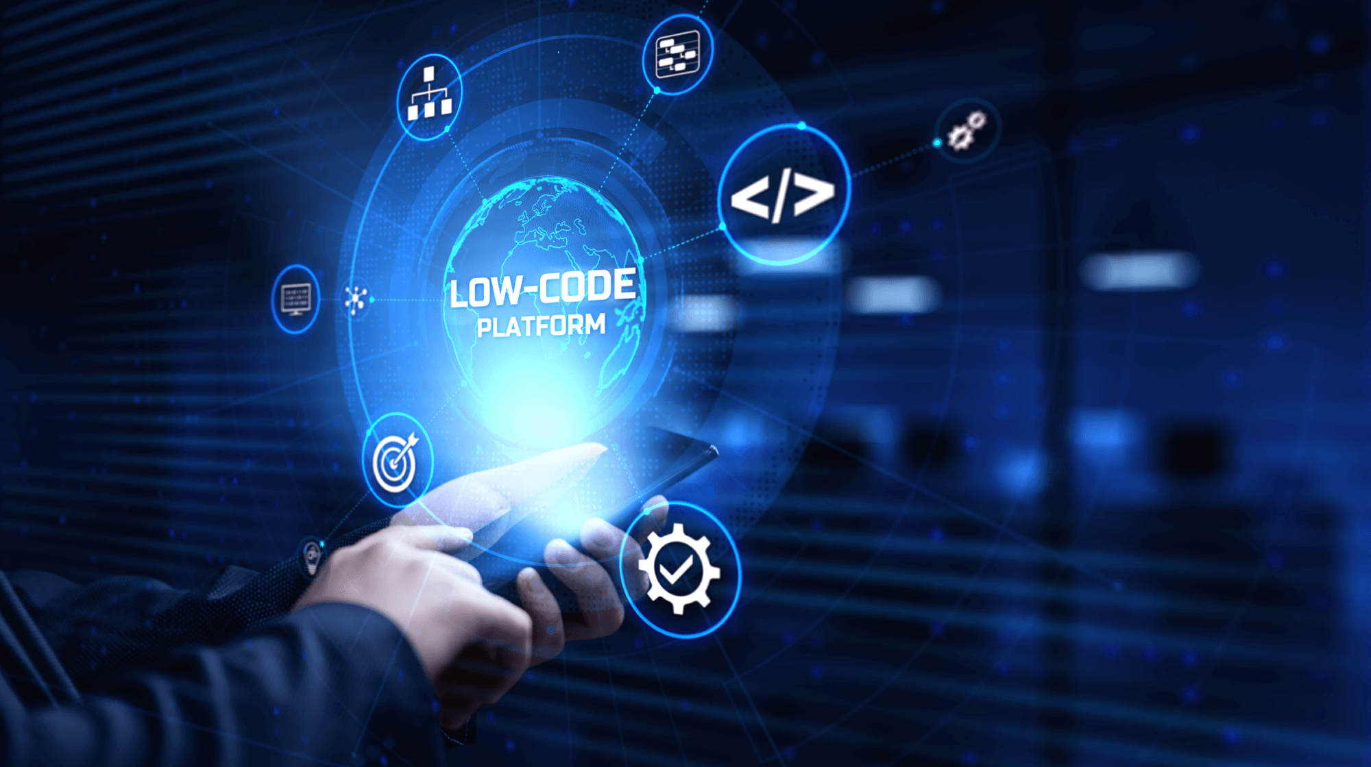 Enterprise on Low-Code: 6 Reasons Companies Should go for Low-Code  Development
