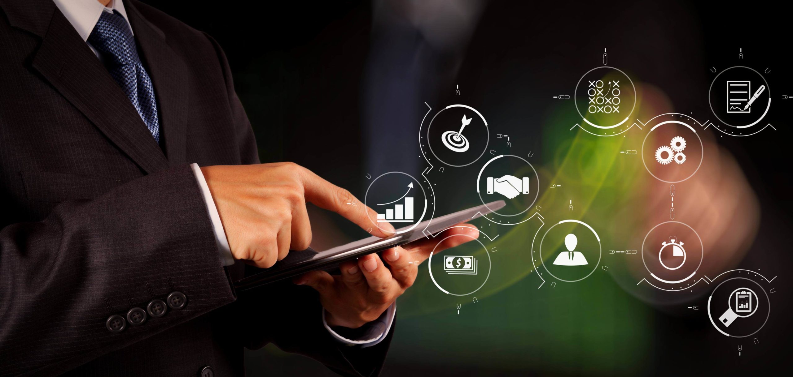 process management application