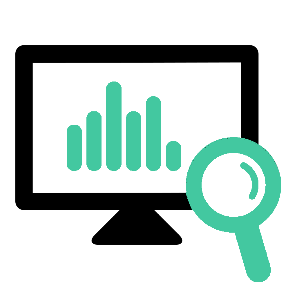 data screen