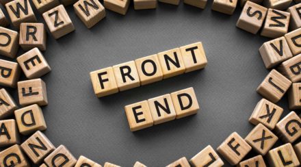 front end development