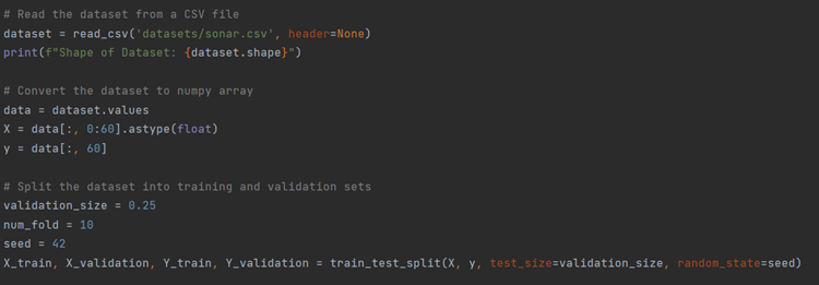 Python Book of Recipes #3 - Savory Classification Recipe: Spot-Checking ...
